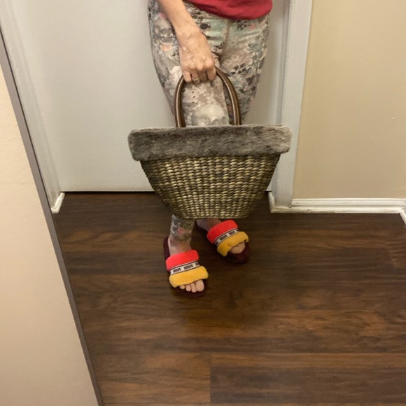 Bath & Body Works basket bag - Picture 2 of 14